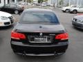 2008 Jet Black BMW 3 Series 335i Convertible  photo #25