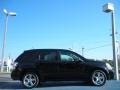 2008 Black Chevrolet Equinox Sport  photo #6