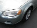 2006 Satin Jade Pearl Chrysler Sebring Touring Sedan  photo #4