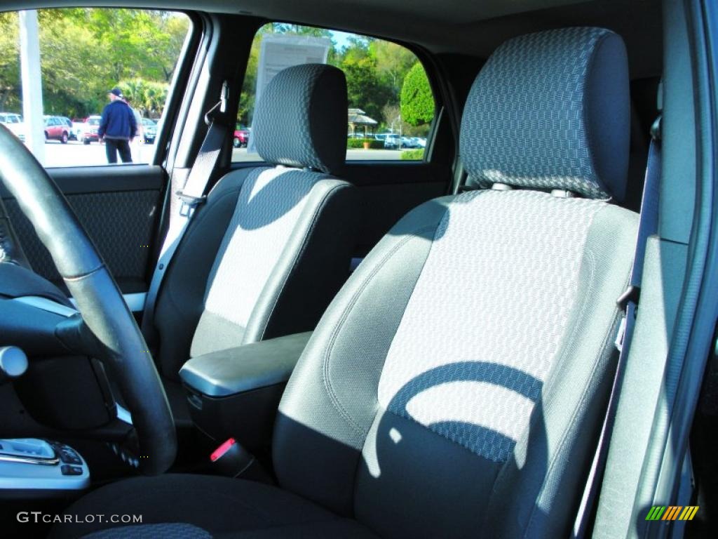 2008 Equinox Sport - Black / Ebony photo #12