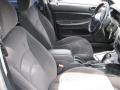 Dark Slate Gray 2006 Chrysler Sebring Touring Sedan Interior Color