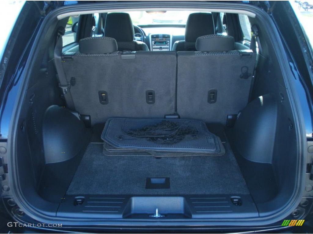 2008 Chevrolet Equinox Sport Trunk Photo #46772499