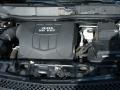 3.6 Liter DOHC 24-Valve VVT V6 2008 Chevrolet Equinox Sport Engine