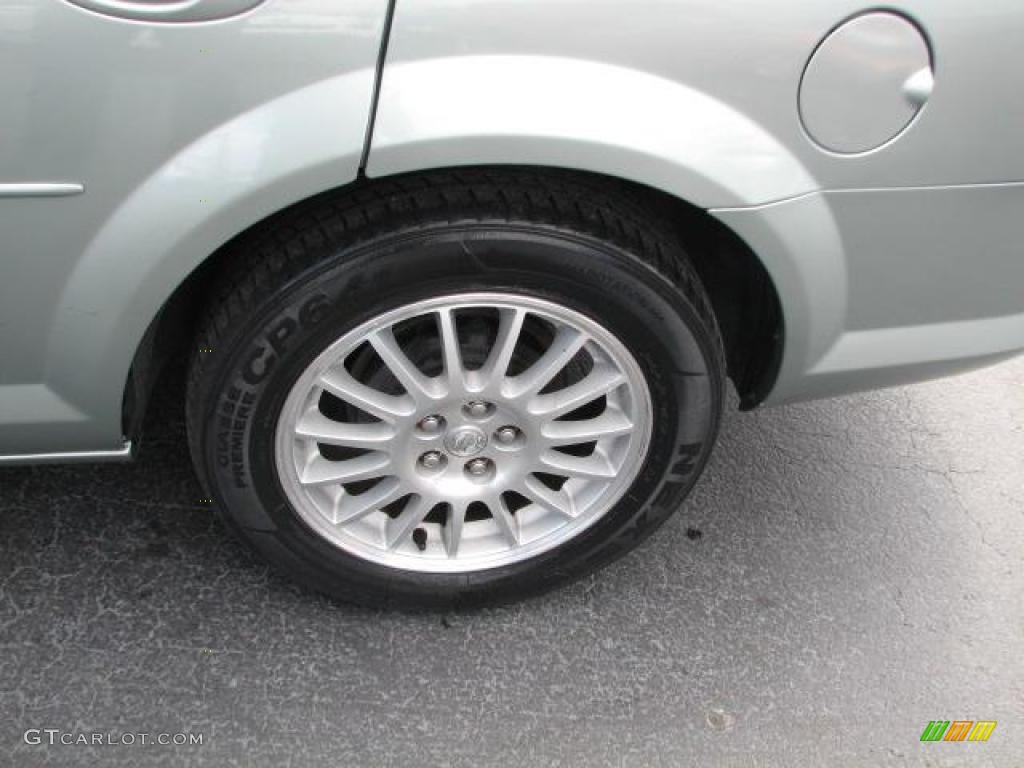 2006 Chrysler Sebring Touring Sedan Wheel Photos