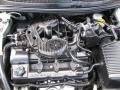 2.7 Liter DOHC 24-Valve V6 2006 Chrysler Sebring Touring Sedan Engine
