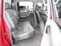 2006 Red Brawn Nissan Titan LE Crew Cab  photo #10