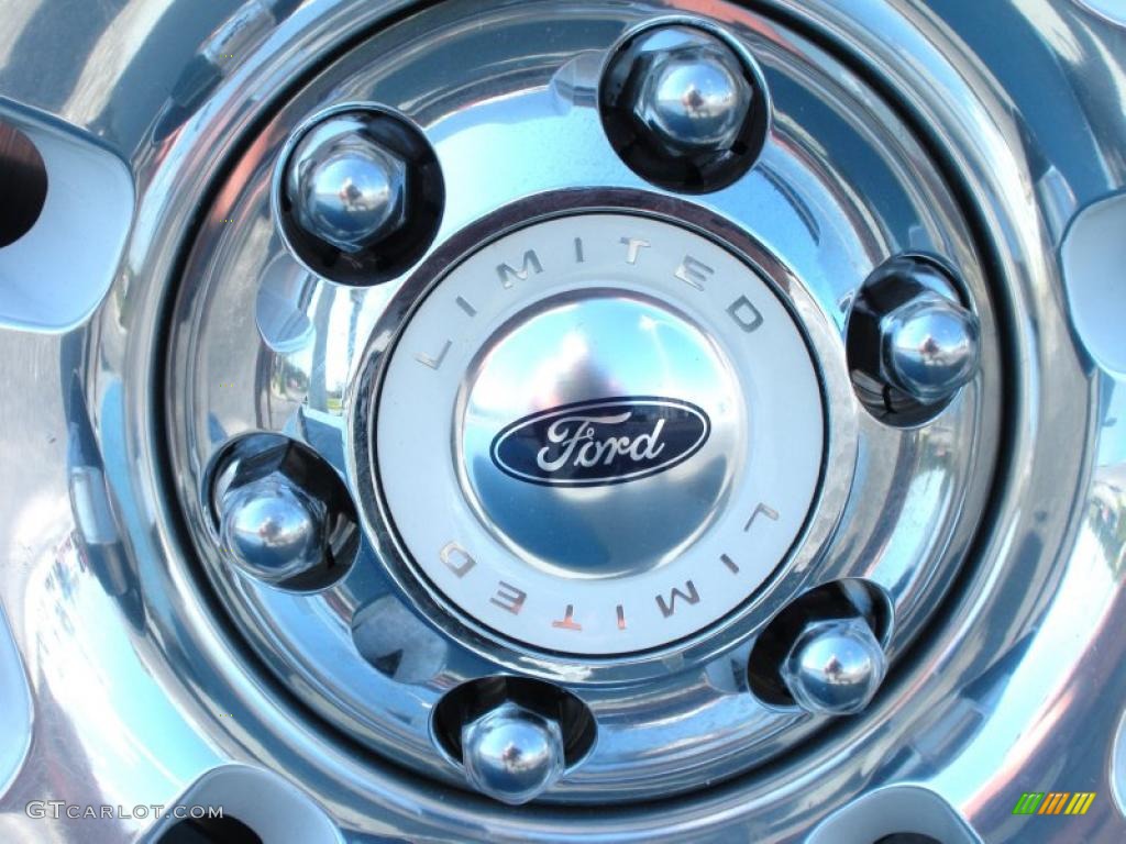 2008 Ford F150 Limited SuperCrew 4x4 Marks and Logos Photo #46772640