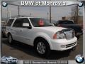 2006 Oxford White Lincoln Navigator Luxury  photo #1