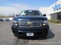 2007 Dark Blue Metallic Chevrolet Avalanche LS  photo #2