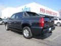 2007 Dark Blue Metallic Chevrolet Avalanche LS  photo #5