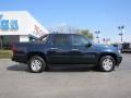 2007 Dark Blue Metallic Chevrolet Avalanche LS  photo #7