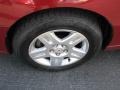 2006 Sport Red Metallic Chevrolet Malibu LT V6 Sedan  photo #21