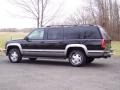 Onyx Black - Suburban K1500 SLT 4x4 Photo No. 5