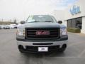 Stealth Gray Metallic - Sierra 1500 Work Truck Extended Cab Photo No. 2
