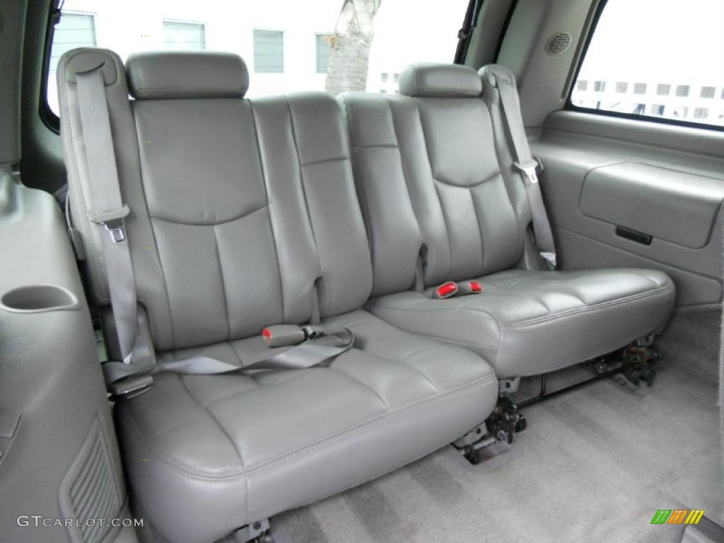 2005 Cadillac Escalade Standard Escalade Model interior Photo #46773483