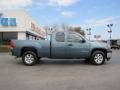 Stealth Gray Metallic - Sierra 1500 Work Truck Extended Cab Photo No. 7