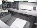 Dashboard of 2009 Sierra 1500 Work Truck Extended Cab