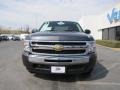 Taupe Gray Metallic - Silverado 1500 LT Crew Cab Photo No. 2