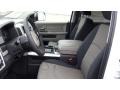 Dark Slate Gray/Medium Graystone Interior Photo for 2011 Dodge Ram 1500 #46773880