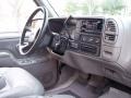 1999 GMC Suburban Gray Interior Dashboard Photo