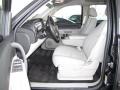 Light Titanium/Ebony Interior Photo for 2011 Chevrolet Silverado 1500 #46773910