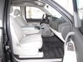 Light Titanium/Ebony 2011 Chevrolet Silverado 1500 LT Crew Cab Interior Color
