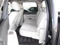 Light Titanium/Ebony 2011 Chevrolet Silverado 1500 LT Crew Cab Interior Color