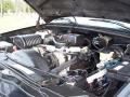 5.7 Liter OHV 16-Valve V8 1999 GMC Suburban K1500 SLT 4x4 Engine