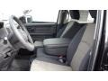 2011 Brilliant Black Crystal Pearl Dodge Ram 1500 ST Crew Cab 4x4  photo #15