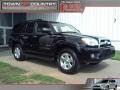 Black - 4Runner SR5 4x4 Photo No. 1