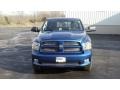 2011 Deep Water Blue Pearl Dodge Ram 1500 Sport Crew Cab 4x4  photo #2