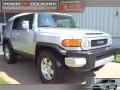 Titanium Metallic - FJ Cruiser 4WD Photo No. 1