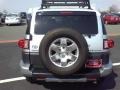 Titanium Metallic - FJ Cruiser 4WD Photo No. 4