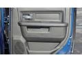 Dark Slate Gray Door Panel Photo for 2011 Dodge Ram 1500 #46774300