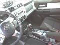 Titanium Metallic - FJ Cruiser 4WD Photo No. 13