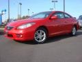 Absolutely Red - Solara SE Coupe Photo No. 2