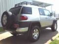Titanium Metallic - FJ Cruiser 4WD Photo No. 16