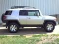 Titanium Metallic - FJ Cruiser 4WD Photo No. 17