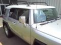 Titanium Metallic - FJ Cruiser 4WD Photo No. 20