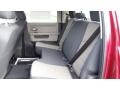 Dark Slate Gray/Medium Graystone 2011 Dodge Ram 1500 SLT Crew Cab 4x4 Interior Color