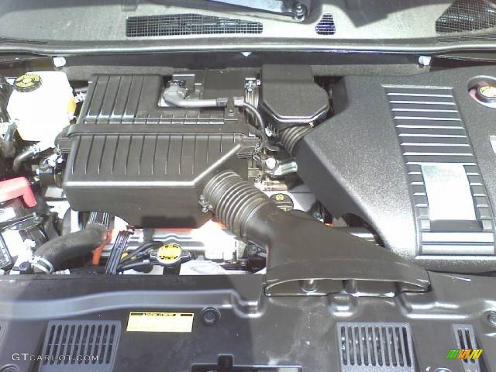 2009 Toyota Highlander Hybrid Limited 4WD 3.3 Liter h DOHC 24-Valve Dual VVT-i Gasoline/Electric Hybrid V6 Engine Photo #46774465