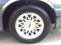 1999 Lincoln Town Car Signature Wheel and Tire Photo