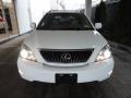 Crystal White Mica - RX 350 AWD Photo No. 2