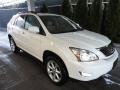 Crystal White Mica - RX 350 AWD Photo No. 3