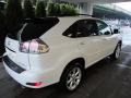Crystal White Mica - RX 350 AWD Photo No. 4