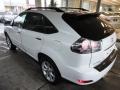 Crystal White Mica - RX 350 AWD Photo No. 6