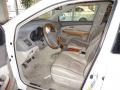 Crystal White Mica - RX 350 AWD Photo No. 7