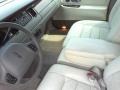 Light Parchment Interior Photo for 1999 Lincoln Town Car #46774552