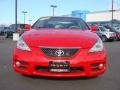 2007 Absolutely Red Toyota Solara SE Coupe  photo #8