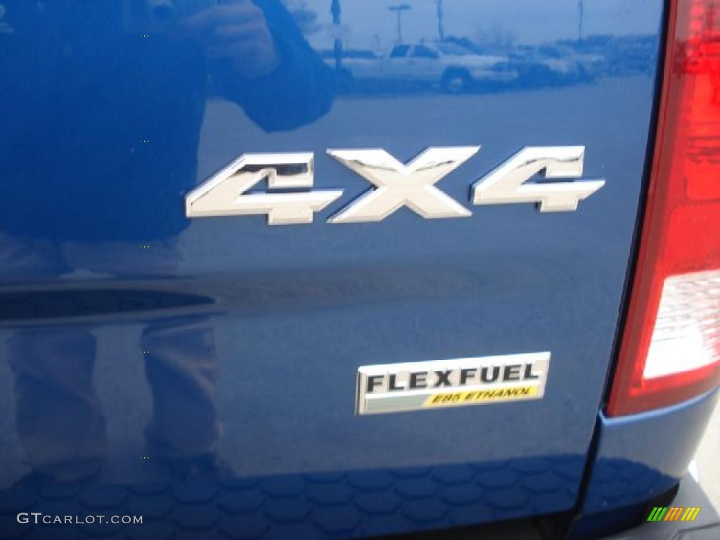 2011 Dodge Ram 1500 ST Quad Cab 4x4 Marks and Logos Photo #46774777